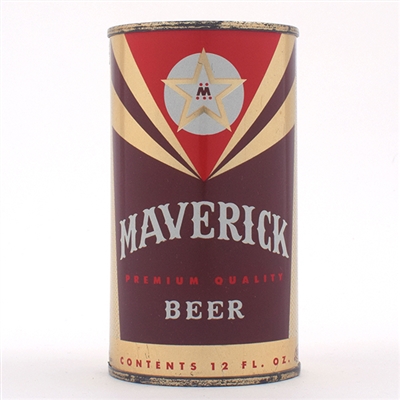 Maverick Beer Flat Top 94-39