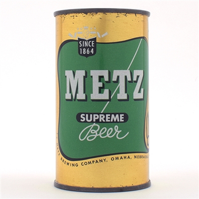 Metz Beer Flat Top 99-15