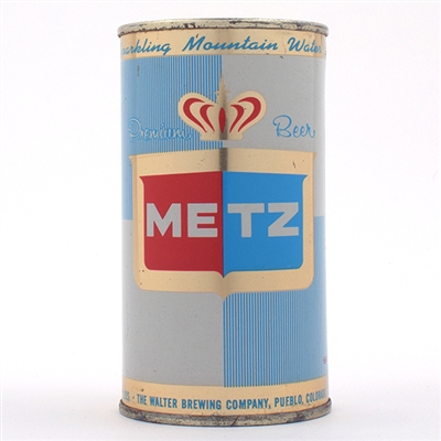 Metz Beer Flat Top WALTER 99-14