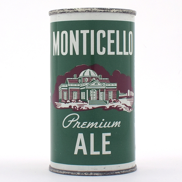 Monticello Ale Flat Top 100-24