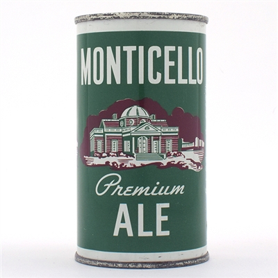 Monticello Ale Flat Top 100-24