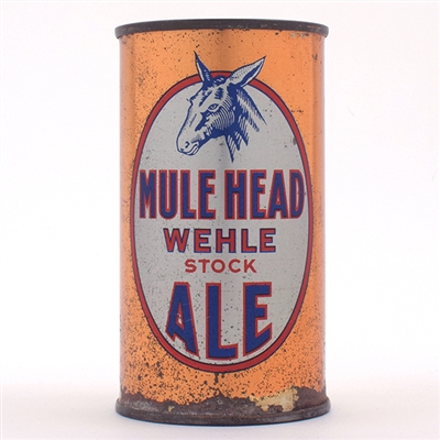 Mule Head Ale NON-OI Flat Top 100-40