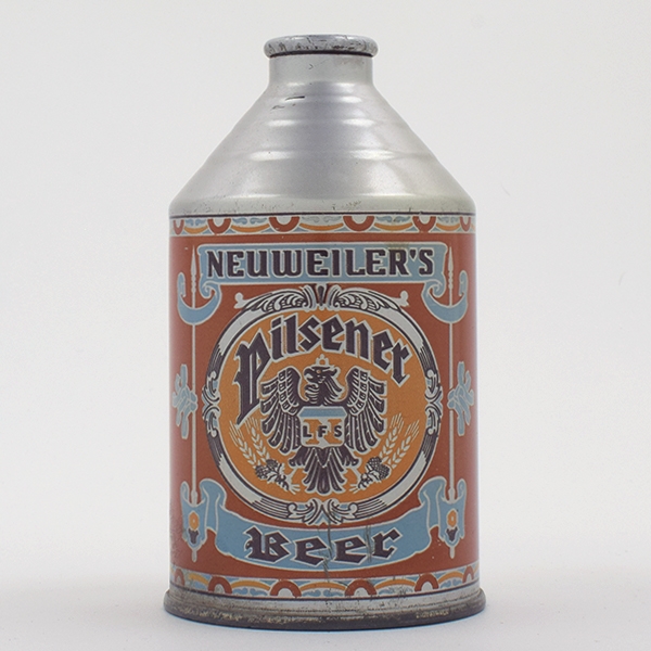 Neuweilers Beer Crowntainer Cone Top 197-6