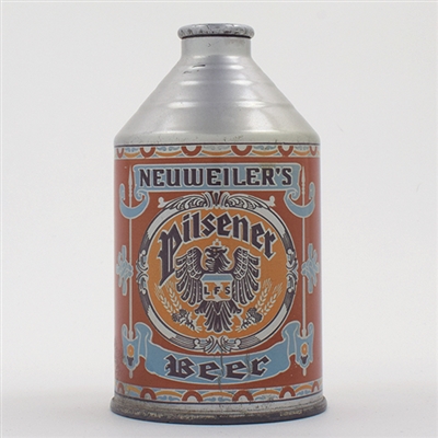 Neuweilers Beer Crowntainer Cone Top 197-6