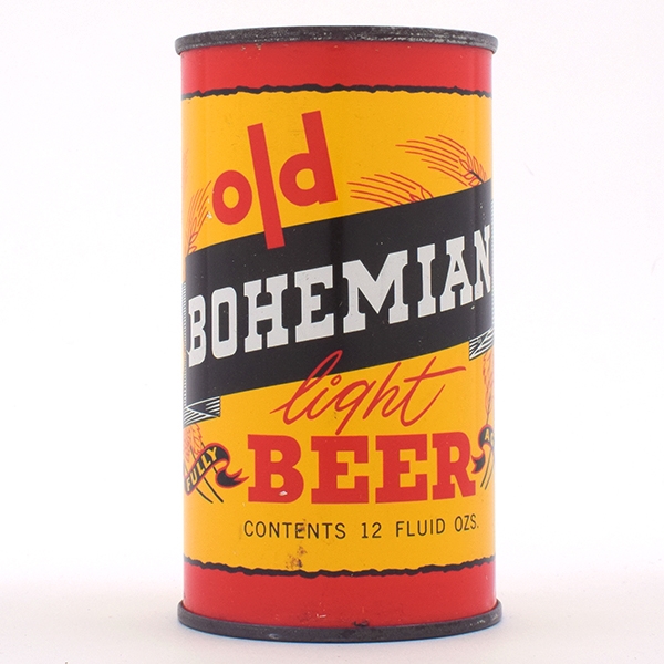 Old Bohemian Beer Flat Top EASTERN BEVERAGE 104-22