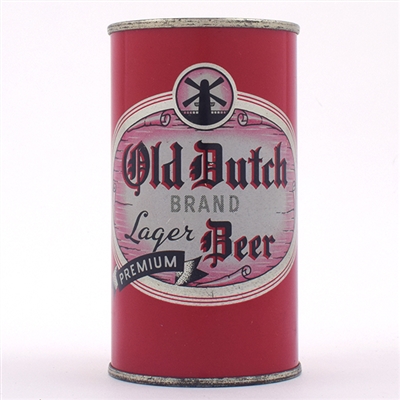 Old Dutch Beer Flat Top CENTURY 106-1