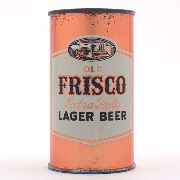 Old Frisco Beer Fiat Top 67-10