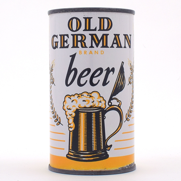 Old German Beer Flat Top 106-34