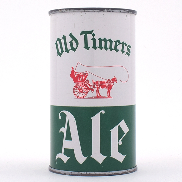 Old Timers Ale Flat Top CLEVELAND 108-28