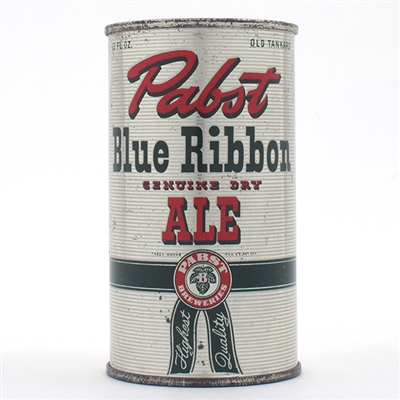 Pabst Blue Ribbon Ale Flat Top TOUGH CLEAN 110-39