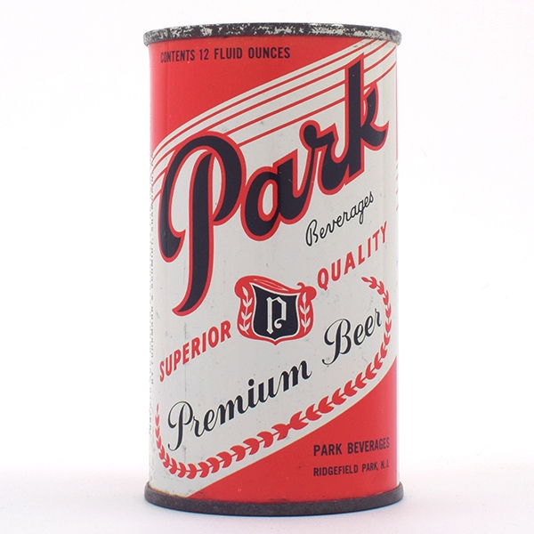 Park Beer Flat Top 112-16