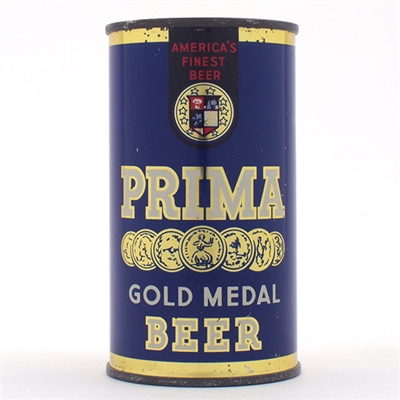 Prima Beer Opening Instruction Flat Top PRIMA RARE 116-28