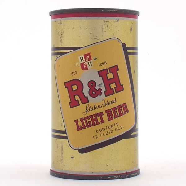 R and H Beer Flat Top 122-38