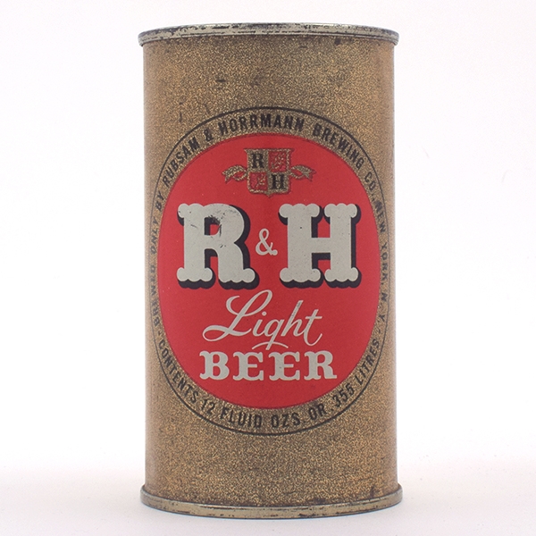 R and H Beer Flat Top 122-40