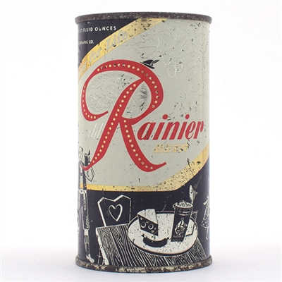 Rainier Jubilee Oktoberfest Motif Black UNLISTED