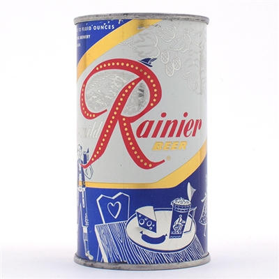 Rainier Jubilee Oktoberfest Motif Dark Blue UNLISTED