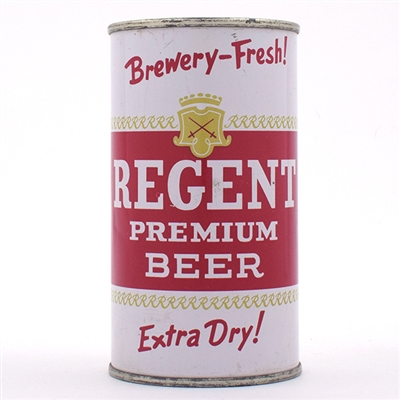 Regent Beer Flat Top CENTURY 122-15