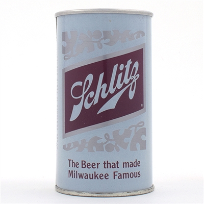 Schlitz Beer Test or Prototype Pull Tab 241-11