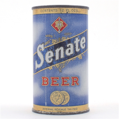 Senate Beer Flat Top 132-14