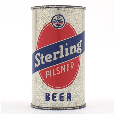 Sterling Beer Flat Top IRTP ACTUAL OI-776 136-32