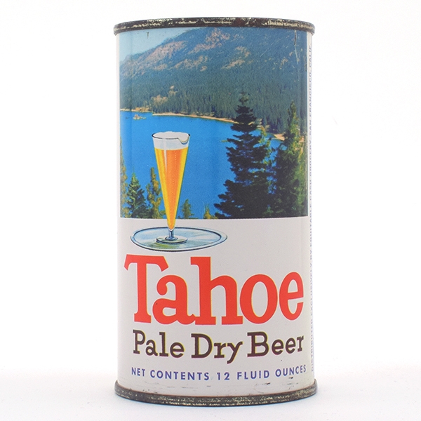 Tahoe Beer Flat Top 138-10