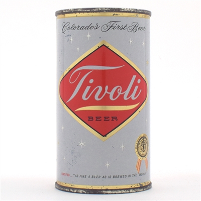 Tivoli Beer Flat Top CCC 139-3