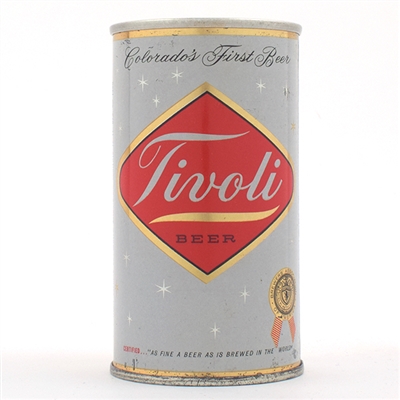 Tivoli Beer Pull Tab130-19