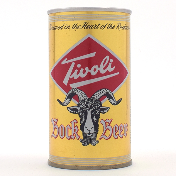 Tivoli Bock Pull Tab CCC 130-21