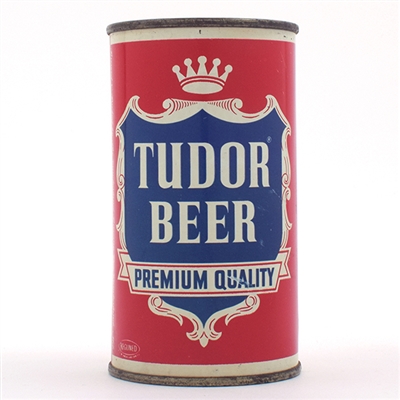 Tudor Beer Flat Top CUMBERLAND KEGLINED OVAL 140-34