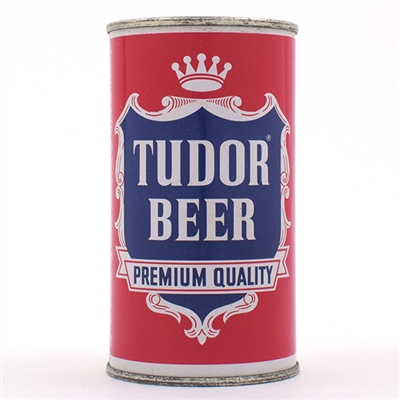 Tudor Beer Flat Top CUMBERLAND NO LOGO 140-34