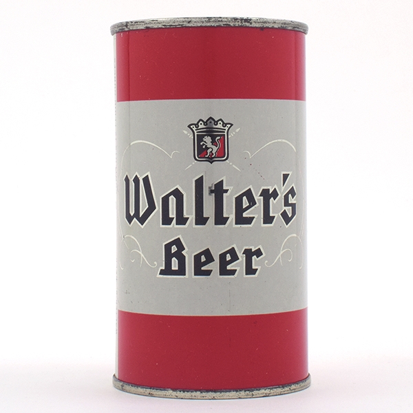 Walters Beer Flat Top 144-24