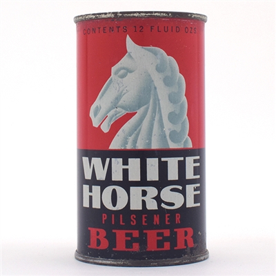 White Horse Beer Instructional Flat Top MANHATTAN 145-14