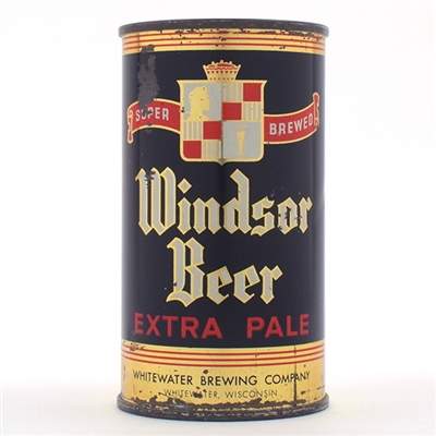 Windsor Beer Instructional Flat Top 146-14