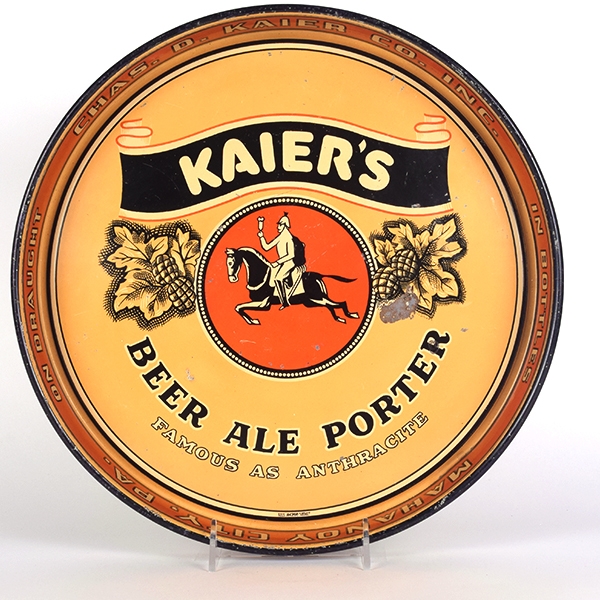 Kaiers 1930s Serving Tray