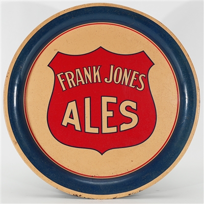 Frank Jones Ales Low Rim Serving Tray