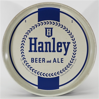 Hanley Beer Ale Tray