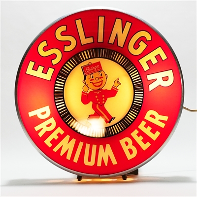 Esslinger Premium Beer Illuminated Sign SWEET