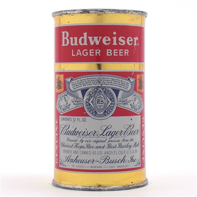 Budweiser Beer Flat Top LOS ANGELES 43-19