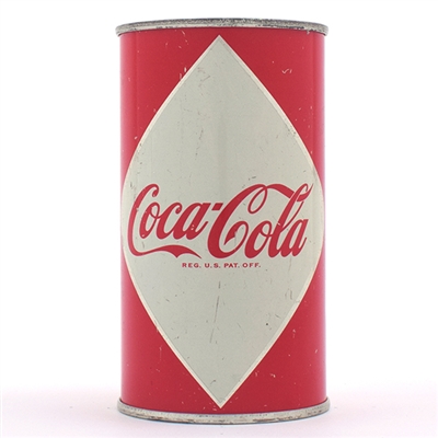 Coca-Cola Soda Flat Top ALASKA