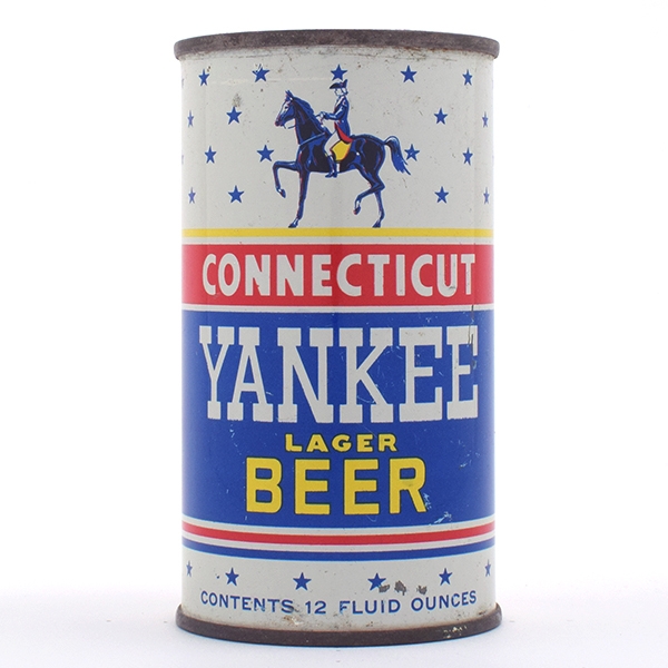 Connecticut Yankee Beer Flat Top MERRIMACK 51-8