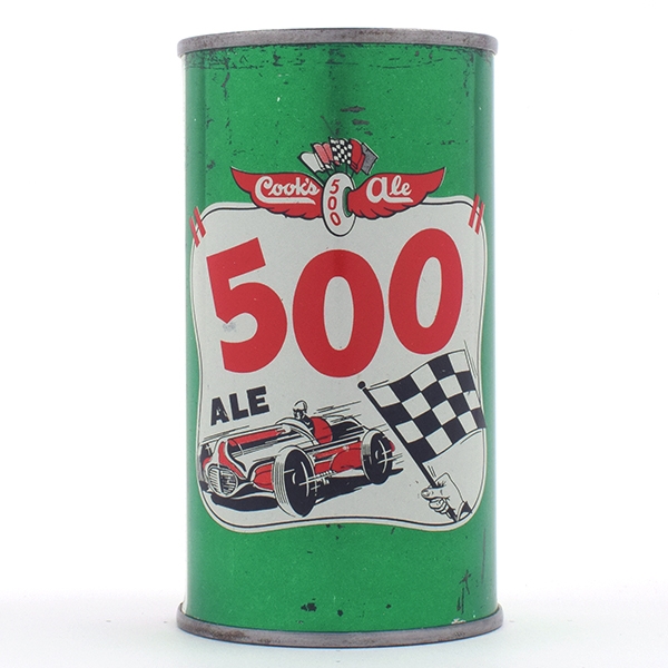 Cooks 500 Ale Flat Top 51-9