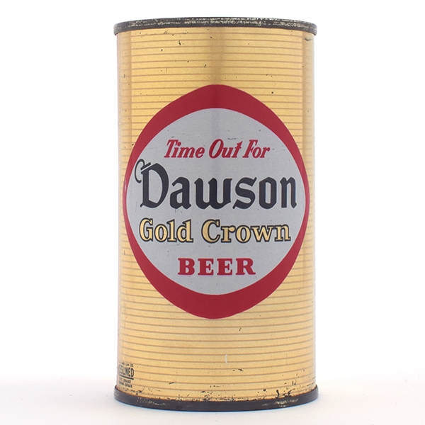 Dawson Beer Flat Top 53-22