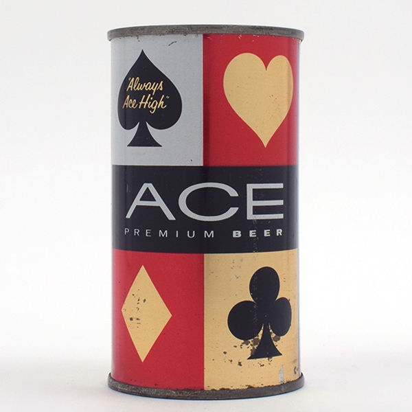 Ace Beer Flat Top 28-11