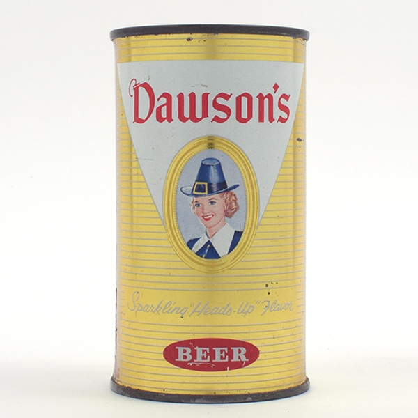 Dawsons Beer Flat Top DEBBIE DAWSON 53-21