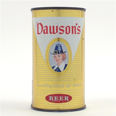 Dawsons Beer Flat Top DEBBIE DAWSON 53-21