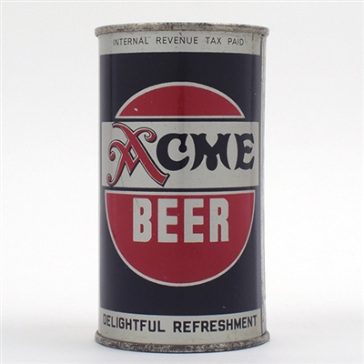 Acme Beer Flat Top 29-3