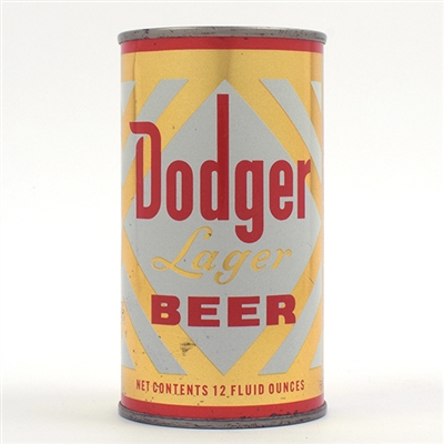 Dodger Beer Flat Top 54-17