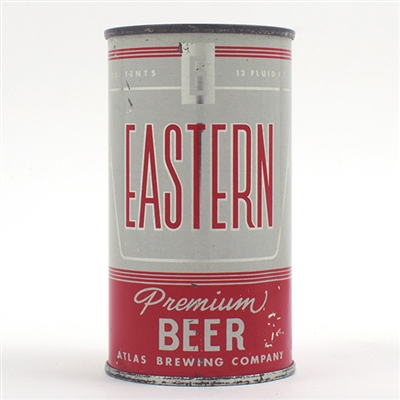Eastern Beer Flat Top 57-37 SILVER