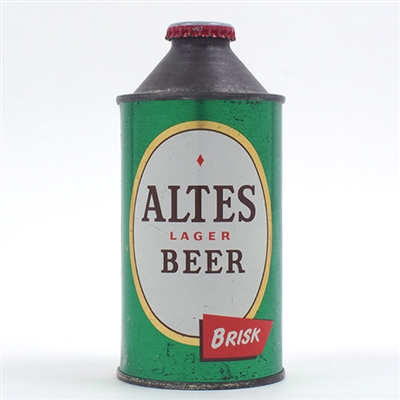Altes Beer Cone Top 150-10 DETROIT