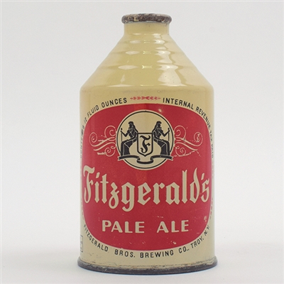 Fitzgeralds Ale Crowntainer Cone Top 193-32